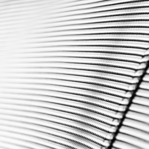 Wavy Lines - Abstract Mono